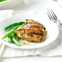 Maple-Thyme Chicken Thighs image