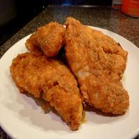 Baked Fried Chicken Recipe - (4.4/5)_image