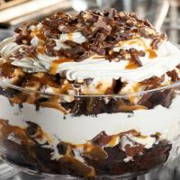 Ice Cream Bar Trifle Recipe - (4.4/5) image