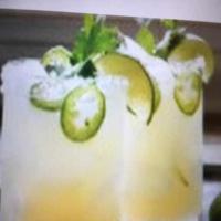 Fresh Lime Margaritas Recipe - (5/5) image