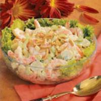Curried Shrimp Salad image