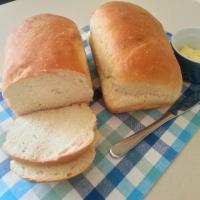 Grandma VanDoren's White Bread image