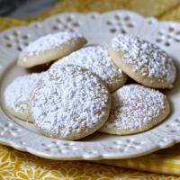 Soft Lemon Cookies from Scratch image