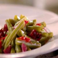 Stewed Green Beans_image