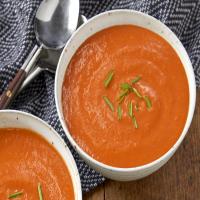 Curry-Tomato Soup image