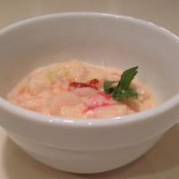 Creamy Southern Shrimp and Cheese Grits image