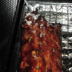 Chinese Barbecued Ribs image