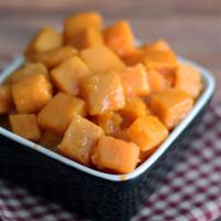 Orange Glazed Sweet Potatoes_image