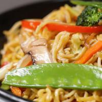 Veggie-Packed Chow Mein Recipe by Tasty_image