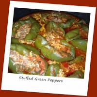 Pressure Cooker Stuffed Peppers Recipe - (4/5)_image