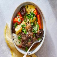 Tsimmes (Beef, Carrot and Sweet Potato Stew)_image