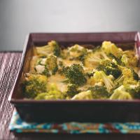 Broccoli Cheese Bake image