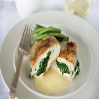 Spinach and Artichoke Stuffed Chicken Breast_image