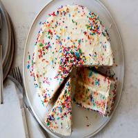 Rainbow Sprinkle Cake_image
