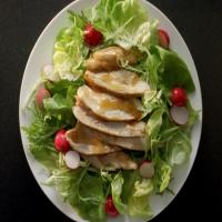 Grilled Chicken Salad_image