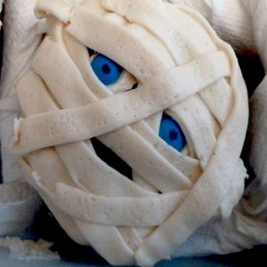 Mummys, and Monsters and Spiders, Oh My! Cupcakes_image