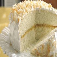Ambrosia Cake image