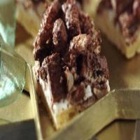 Chocolate-Peanut-Marshmallow Bars image