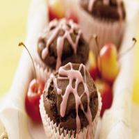 Chocolate Cherry Muffins image