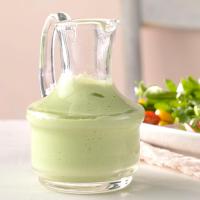 Avocado Salad Dressing image