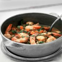 Shrimp and Scallop Stew_image