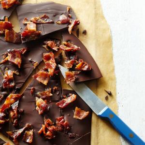Bacon Chocolate Bark Recipe - (4.3/5)_image