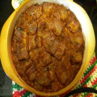 Apple Smoked Baked Beans_image
