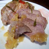 Brined Sweet and Spicy Pork Chops_image