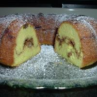 Pistachio Nut Bundt Cake image