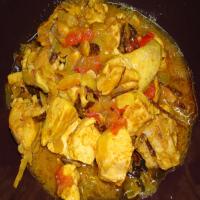 Chicken Curry ( Tamilnadu) image