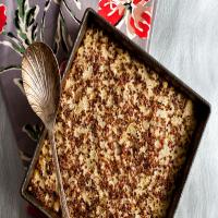 Quinoa and Cauliflower Kugel With Cumin image