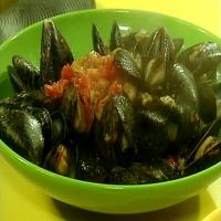 Mussels in Mexican Beer_image