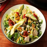 Southwest Chicken & Ranch Salad image