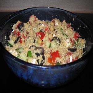 Greek Couscous Salad_image