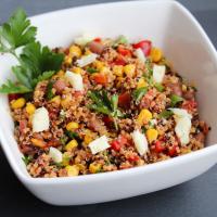 Southwestern Quinoa Salad_image