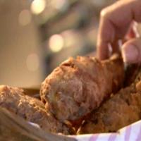 Southern Style Deep-Fried Chicken_image