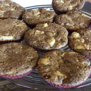 Gluten-Free Hemp Seed-Apple Muffins_image