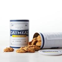 Anytime Oatmeal Cookies_image