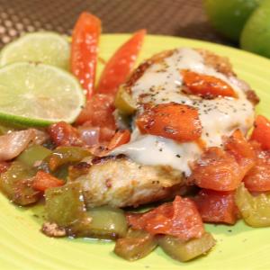 Tomato-Lime Chicken_image