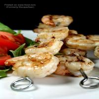 Buttery Grilled Shrimp image