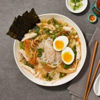 Ramen noodle bowl by Millie Peartree_image