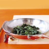 Easy Sauteed Spinach_image
