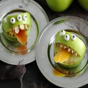 Healthy Monster Apples image