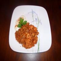 Maftoul With Chicken - Middle Eastern (Israeli Cous Cous) image