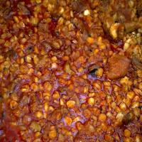 Beef Tripe and Hominy Stew: Posole image