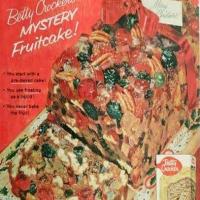 Betty Crocker Mystery Fruitcake (1957)_image