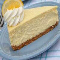 Luscious Lemon Cheesecake_image