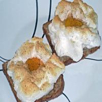 Eggs On A Cloud (Toaster Oven) image