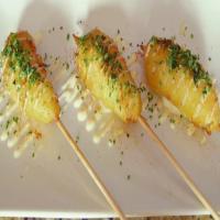 Lobster Corn Dogs image