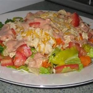 Santa Fe Chicken Salad_image